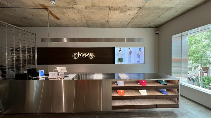 클래씨클럽(Classy Club), 성수동에 첫 플래그십스토어 오픈 635-Image